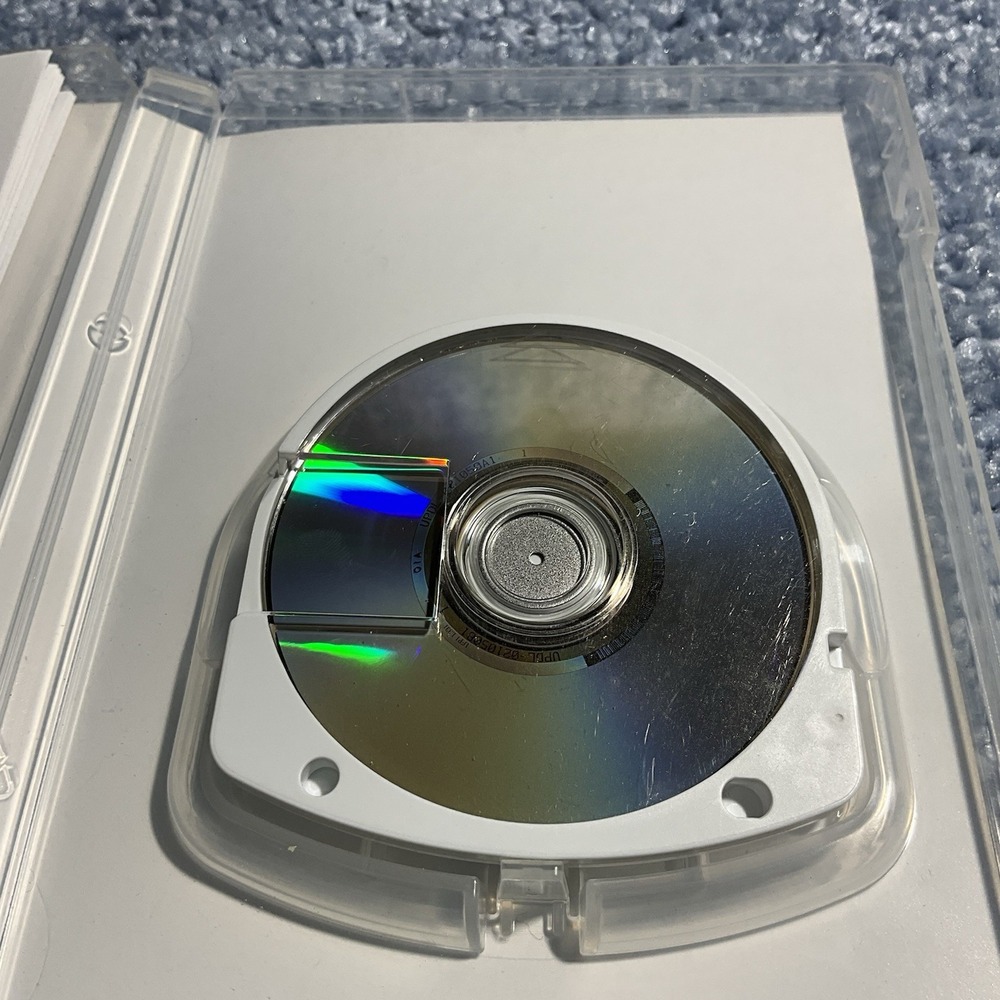 PSP GAME Pro Evolution Soccer 2008 PES Sony Playstation Portable. - Picture 7 of 7